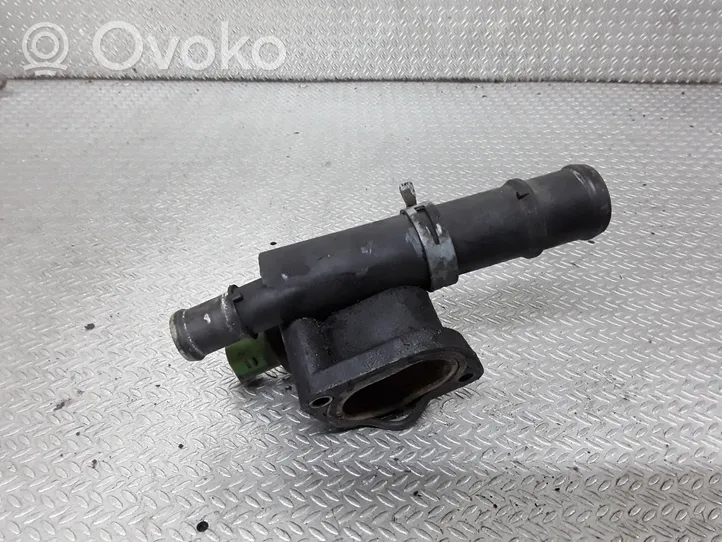 Volkswagen Golf V Boîtier de thermostat / thermostat 038121132D