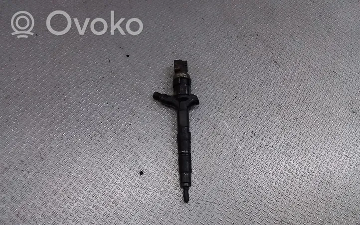 Toyota Corolla Verso E121 Injecteur de carburant 2367027020