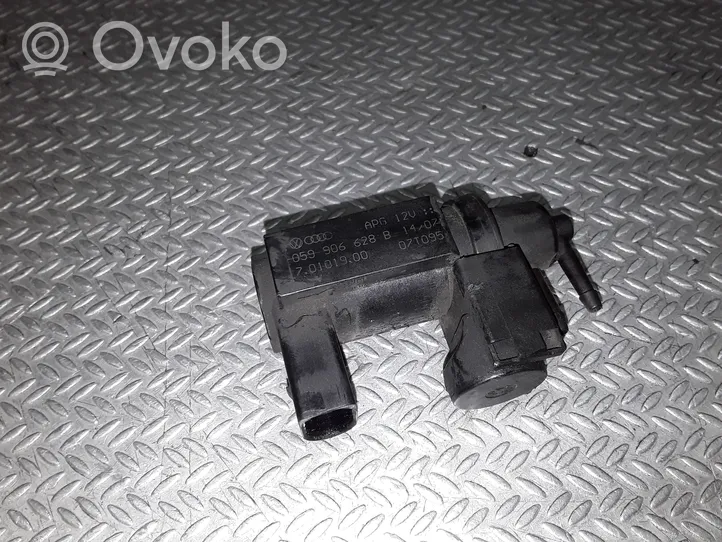 Audi A6 S6 C6 4F Solenoidinis vožtuvas 059906628B