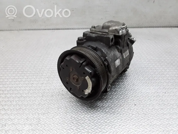 Audi A2 Air conditioning (A/C) compressor (pump) 4472208195