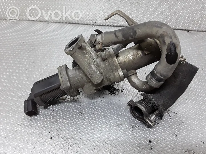 Opel Corsa C EGR valve 50024007