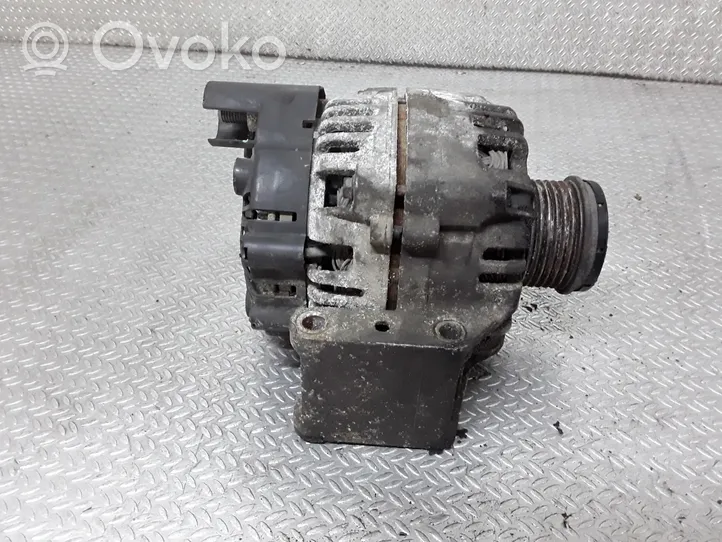 Opel Corsa C Alternator 55185076