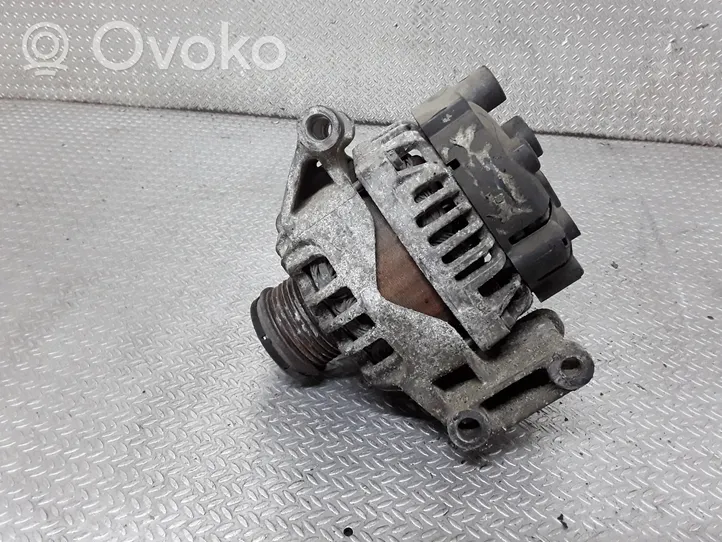 Opel Corsa C Alternator 55185076