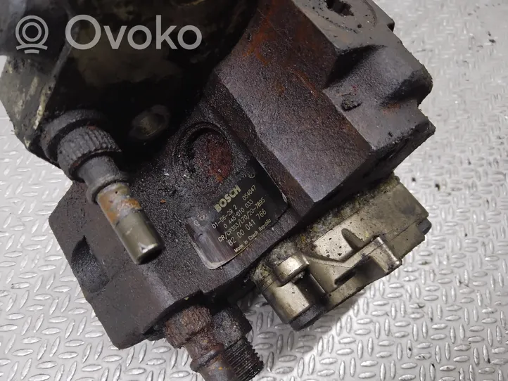 Opel Movano A Pompe d'injection de carburant à haute pression 0445010033