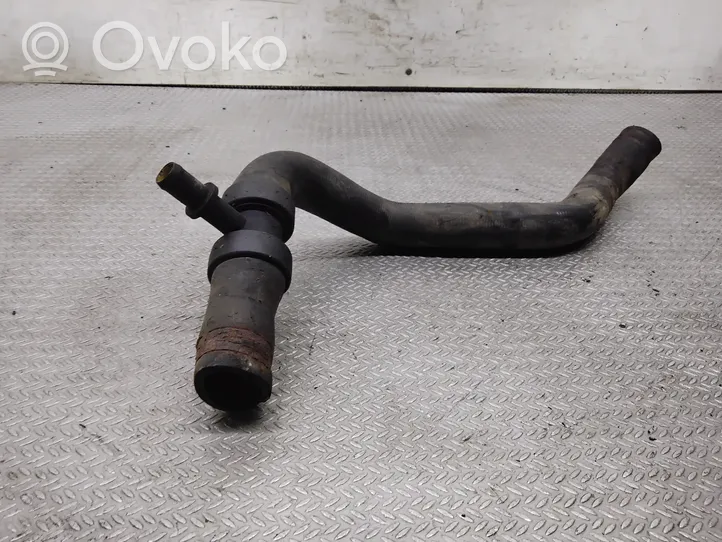 Opel Movano A Engine coolant pipe/hose 