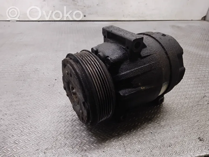 Opel Movano A Klimakompressor Pumpe 1135309