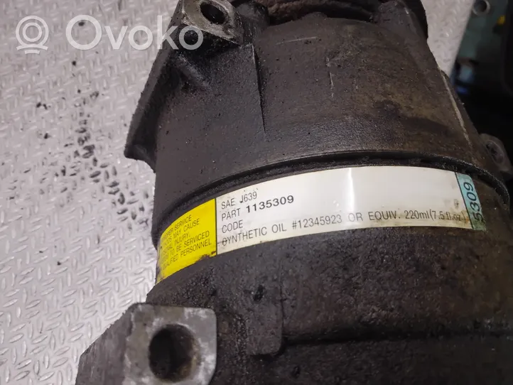 Opel Movano A Klimakompressor Pumpe 1135309
