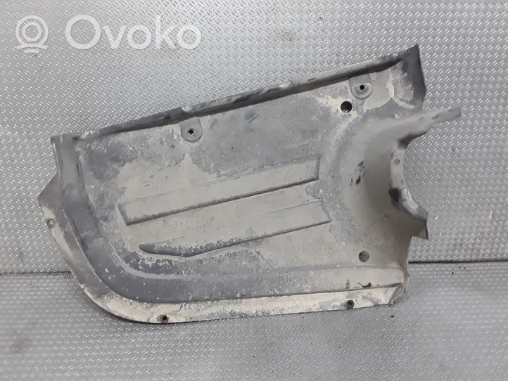 Volkswagen PASSAT B6 Front bumper skid plate/under tray 3C0825216B