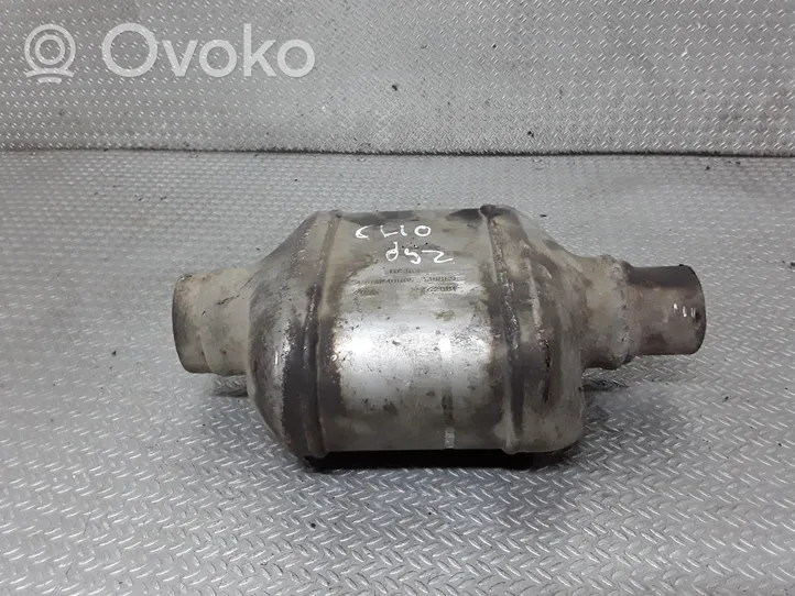 Renault Kangoo I Filtro antiparticolato catalizzatore/FAP/DPF 25162881