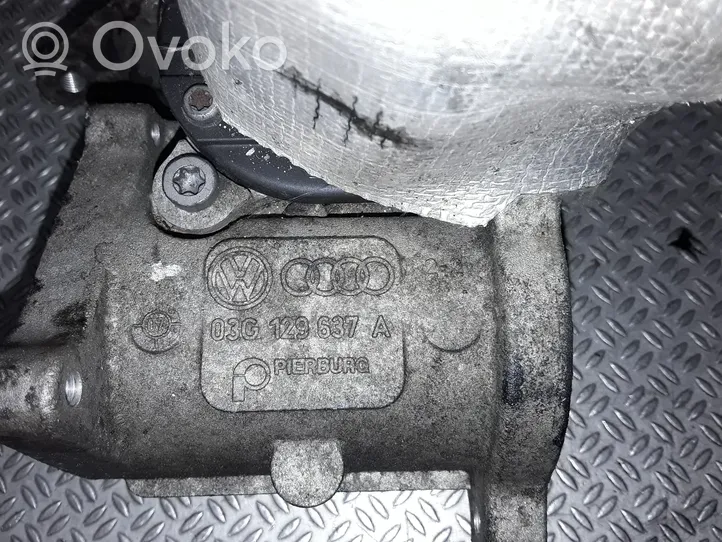 Volkswagen PASSAT B6 EGR valve 03G129637A