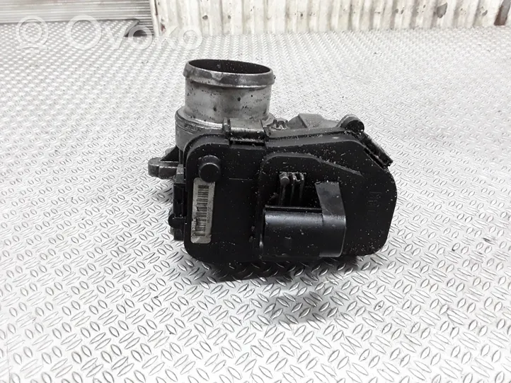 Opel Vectra C Throttle valve 48CPD4