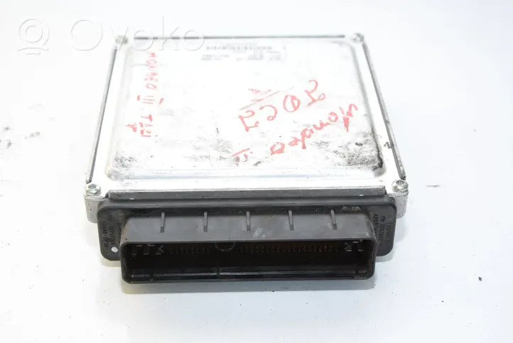 Ford Mondeo Mk III Komputer / Sterownik ECU silnika 12219090