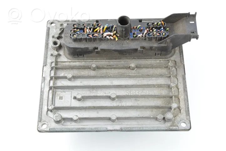 Ford Fiesta Komputer / Sterownik ECU silnika S118107004