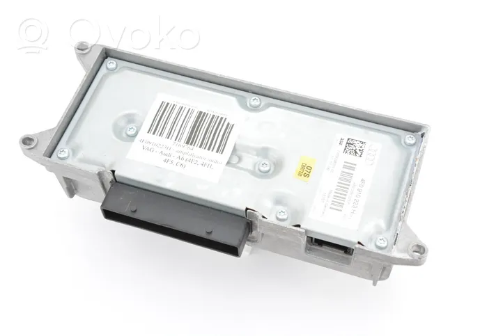 Audi A6 S6 C6 4F Amplificateur de son 4F0910223H