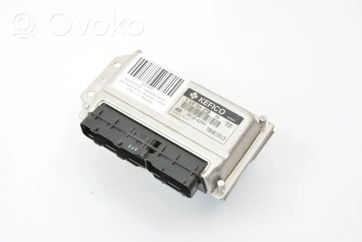 Hyundai Getz Unité de commande, module ECU de moteur 9030930372F