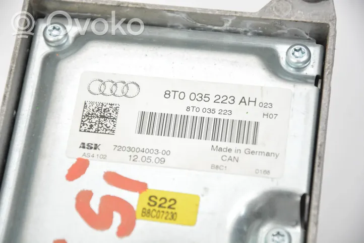 Audi A4 S4 B8 8K Vahvistin 8T0035223AH