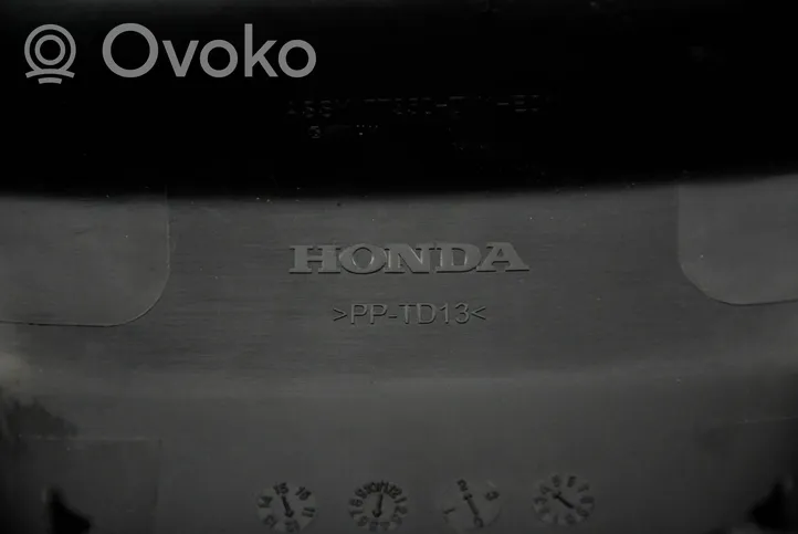 Honda Civic IX Ramka centralnego głośnika deski rozdzielczej 77200-TV1-G013