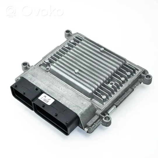 KIA Carens II Komputer / Sterownik ECU silnika 39112-25052