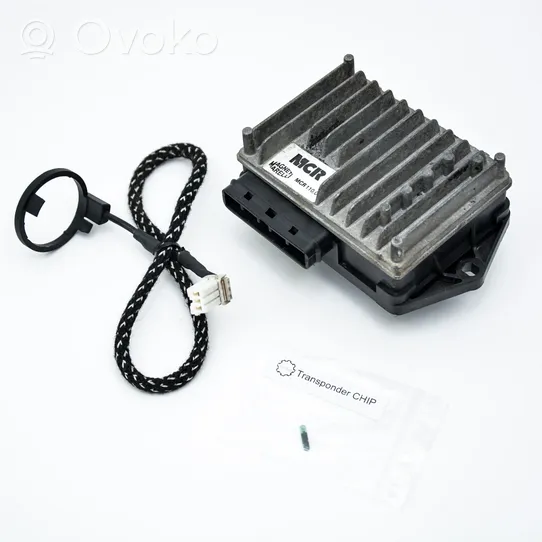 Fiat Punto (176) Engine ECU kit and lock set MCR11001