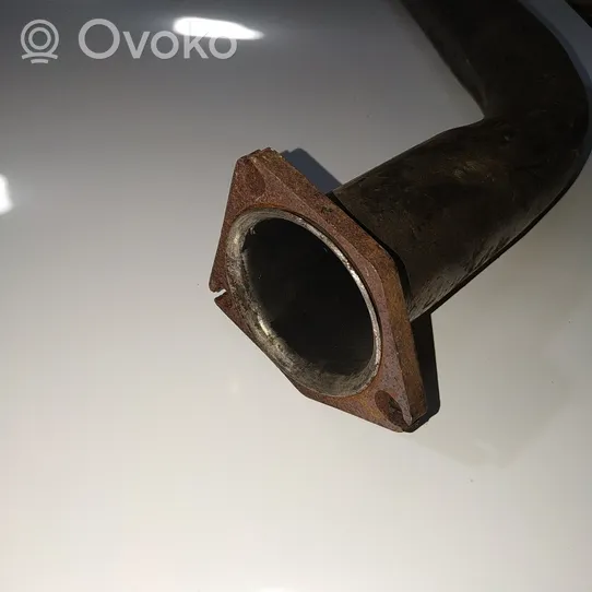 BMW 3 E46 Filtre à particules catalyseur FAP / DPF 