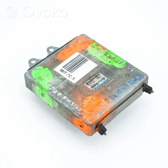 Mitsubishi Carisma Unité de commande, module ECU de moteur MD351866