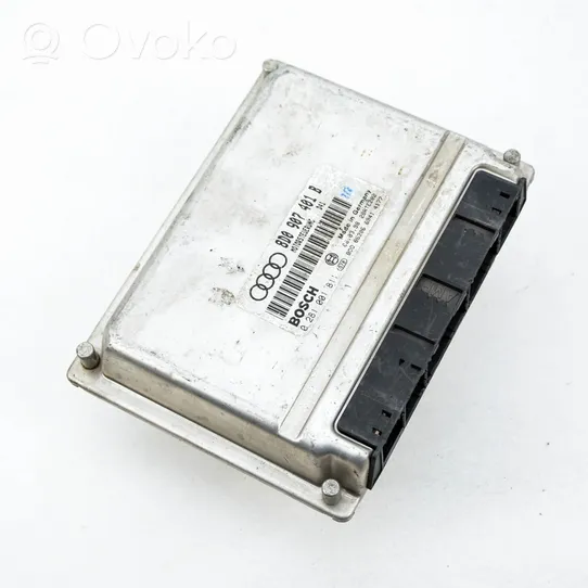 Audi A4 S4 B5 8D Galios (ECU) modulis 8D0907401B