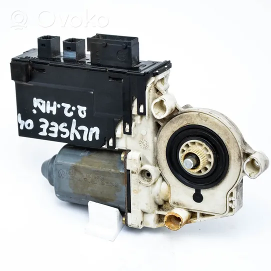 Fiat Ulysse Moteur de lève-vitre de porte avant 1488740080