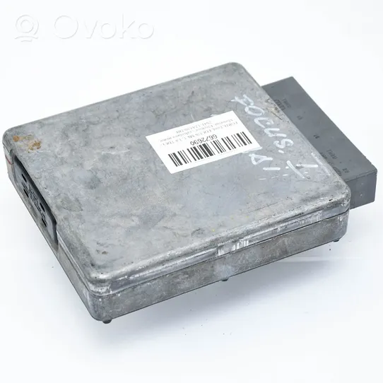 Ford Focus Motora vadības bloka ECU 2S41-12A650-DB