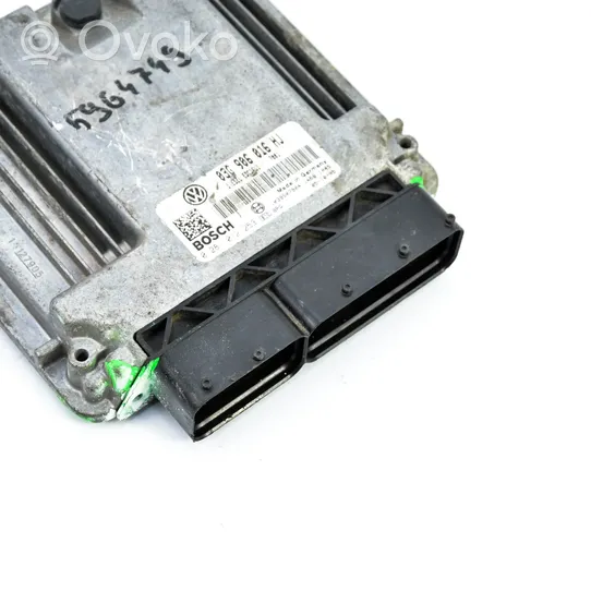 Volkswagen Jetta V Motora vadības bloka ECU 03G906016HJ