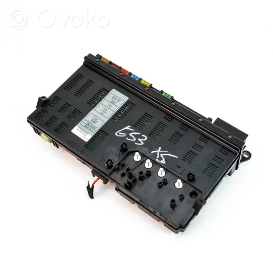 BMW X5 E53 Module de fusibles 6907395