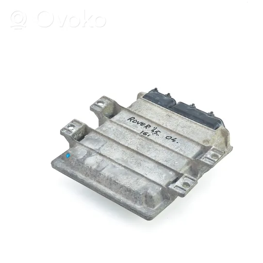 Rover 45 Unité de commande, module ECU de moteur YMA0047