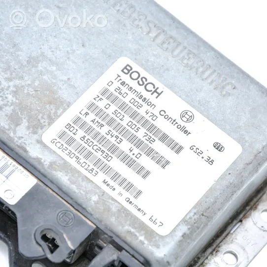 Land Rover Range Rover P38A Gearbox control unit/module 0260002470