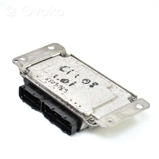 Citroen C1 Unité de commande, module ECU de moteur 0261208702