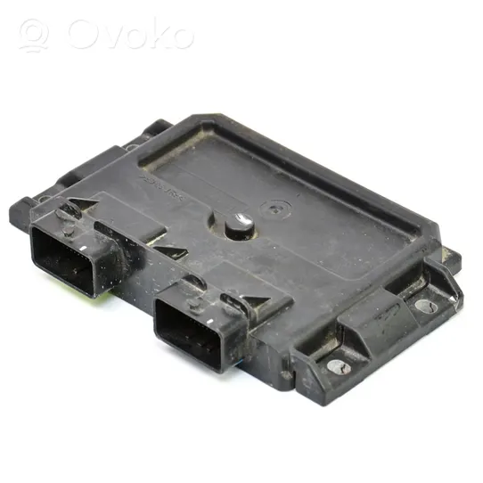 Citroen Berlingo Unité de commande, module ECU de moteur 9655574380