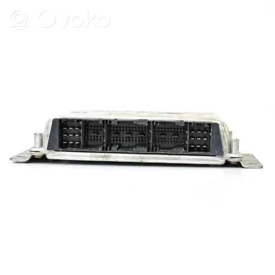 Lancia Lybra Unité de commande, module ECU de moteur 0281010002