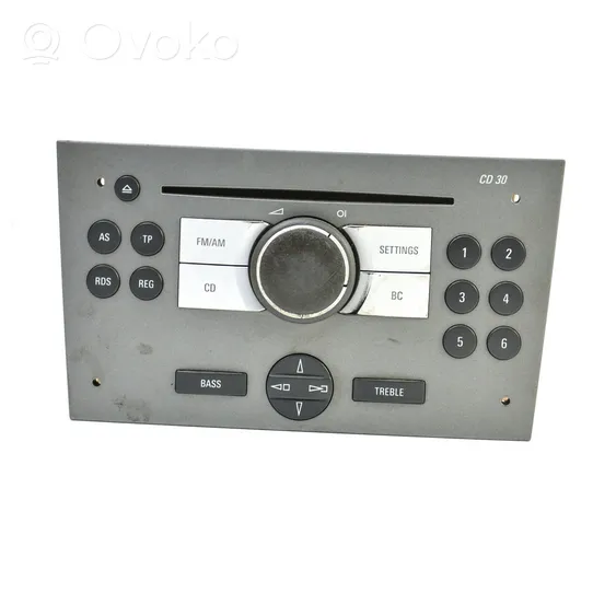 Opel Tigra B Panel / Radioodtwarzacz CD/DVD/GPS 13190853MB