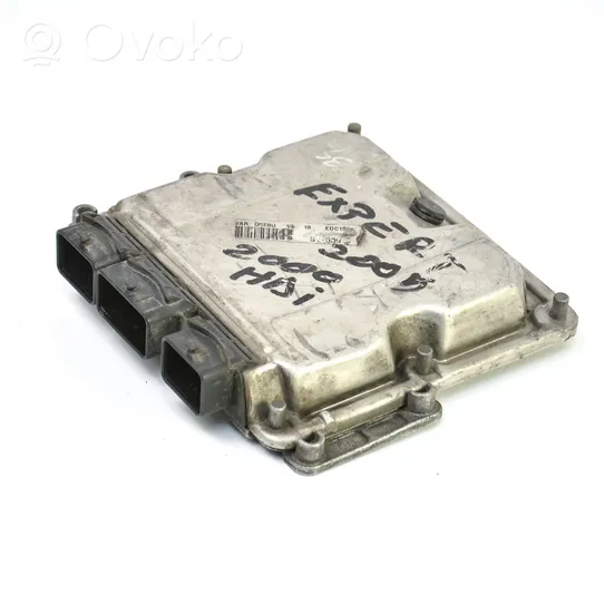 Peugeot Expert Unité de commande, module ECU de moteur 9651175180