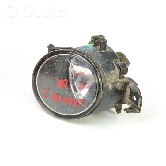 Renault Laguna II Fog light part 8200002470