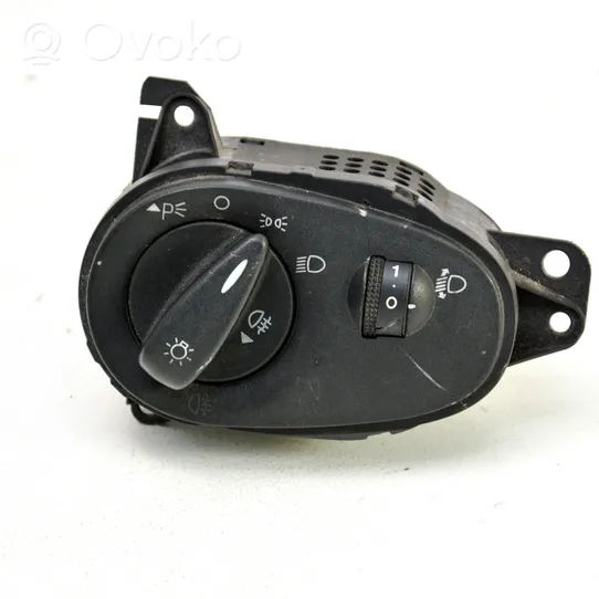 Ford Focus Przycisk / Pokrętło regulacji świateł 4986101