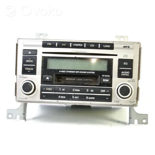 Hyundai Santa Fe Radio/CD/DVD/GPS-pääyksikkö 961002B220