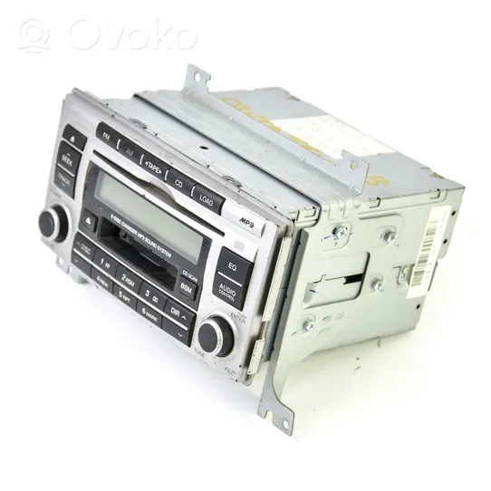 Hyundai Santa Fe Radio/CD/DVD/GPS-pääyksikkö 961002B220