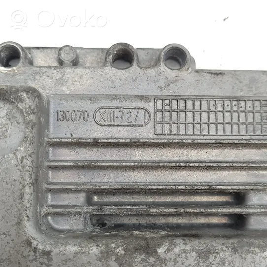 Opel Vivaro Unité de commande, module ECU de moteur 0281017065