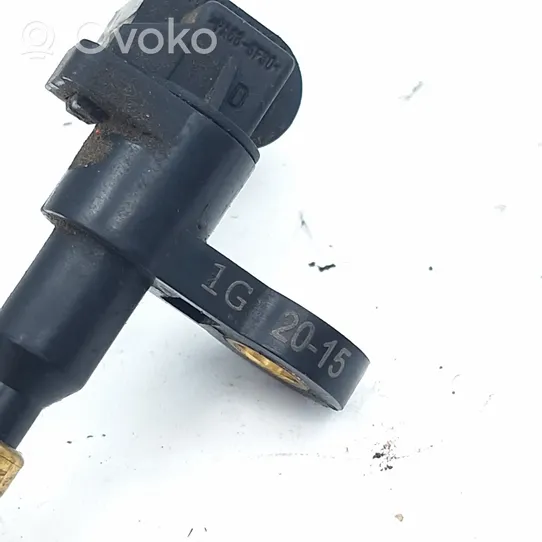 Volkswagen PASSAT B7 Coolant temperature sensor 