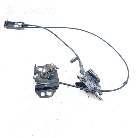 Ford Mondeo MK V Blocco/chiusura/serratura del portellone posteriore/bagagliaio DS7A16701DC