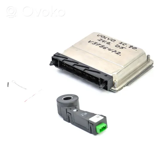 Volvo XC90 Kit calculateur ECU et verrouillage 30646978A