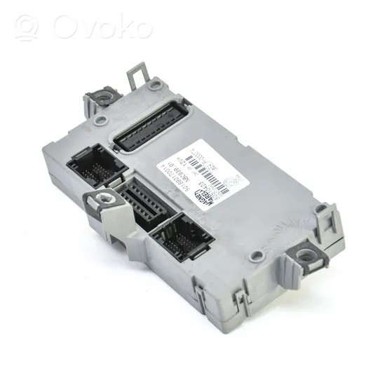 Alfa Romeo 159 Kit calculateur ECU et verrouillage 51821938