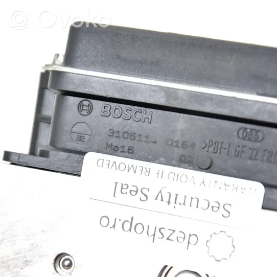 Citroen C5 Pompe ABS 0265251443