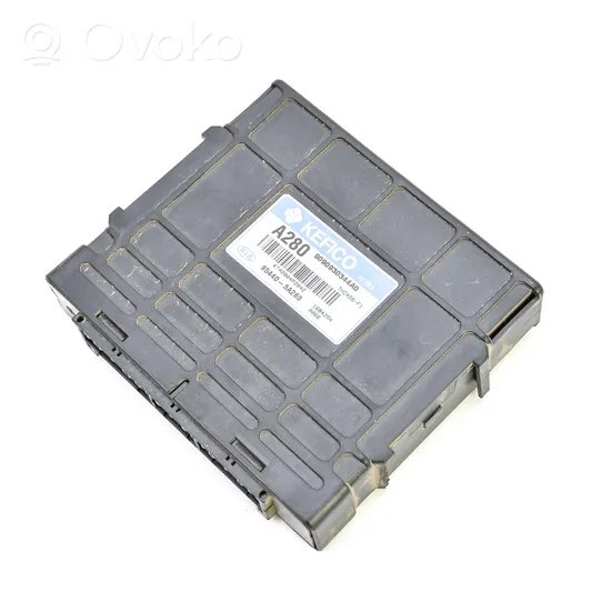 KIA Carnival Komputer / Sterownik ECU i komplet kluczy 391044X910