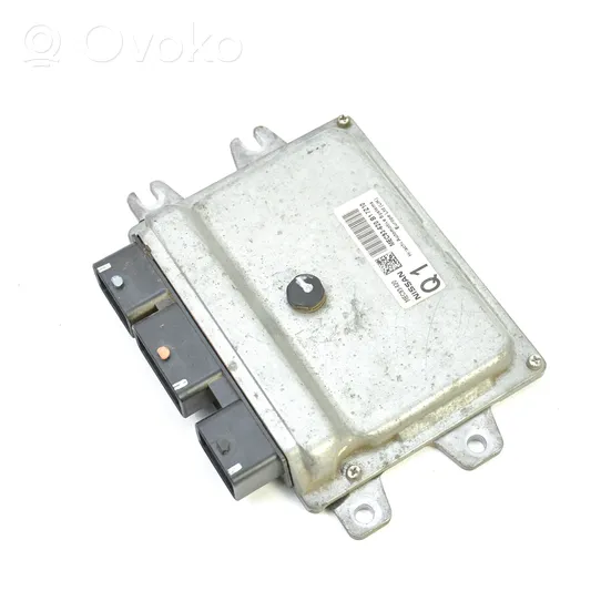 Nissan Qashqai+2 Kit calculateur ECU et verrouillage MEC93620B1