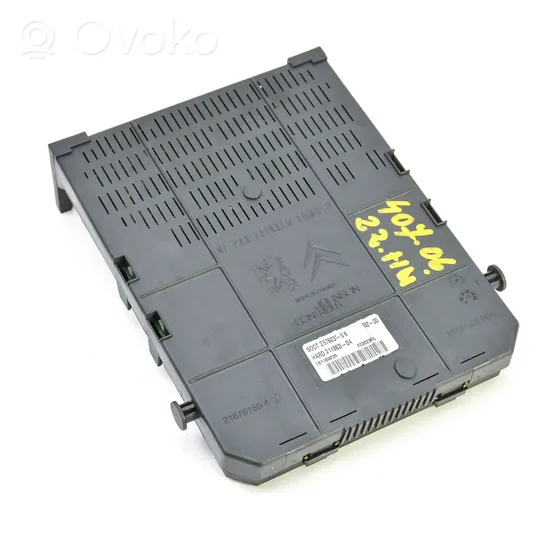 Peugeot 407 Kit centralina motore ECU e serratura 9662633480